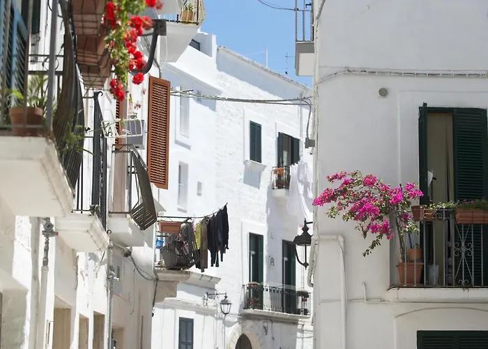 Apartamento Santa Maria 24 Monopoli