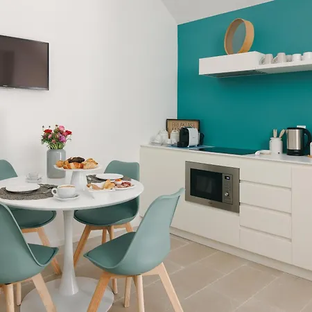 Santa Maria 24 Appartement Monopoli